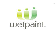 Wetpaint Fornece um lugar fácil para Web Socialização 2,0
