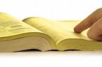 yellow-pages