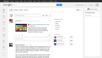 Google Hangouts as a Business Building Tool