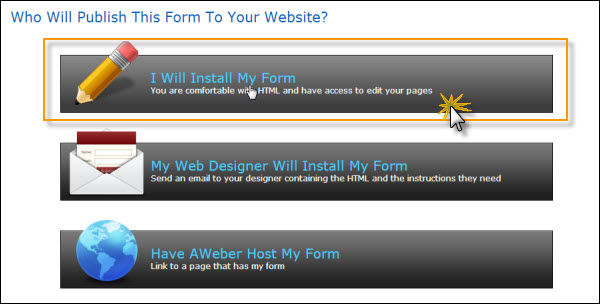 HTML Templates in Aweber: Step-By-Step Guide