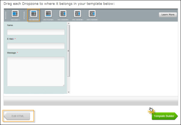 HTML Templates in Aweber: Step-By-Step Guide