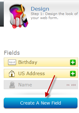 Create a Custom Field in an Aweber Signup Form