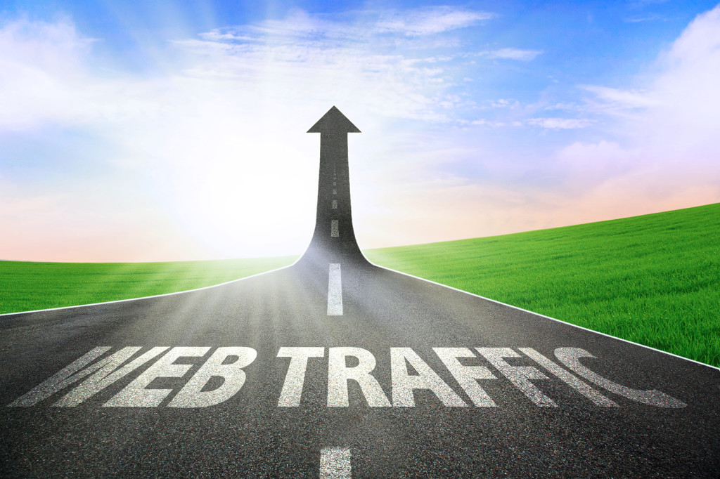 more web traffic with instagram
